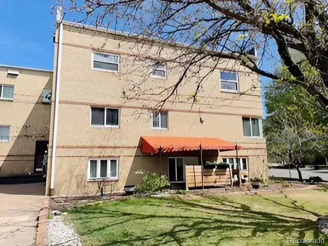 3905 E 2nd Avenue #2 Denver, CO 80206