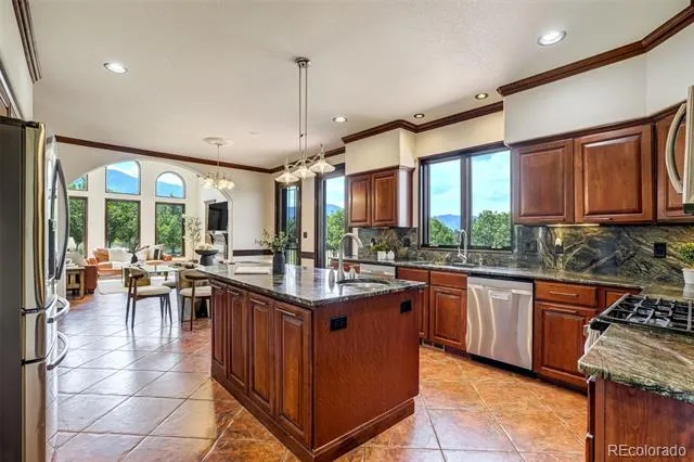 17870 Solitude Court Colorado Springs, CO 80132