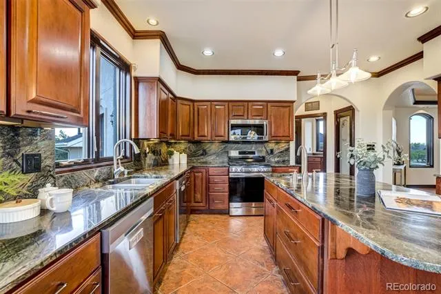 17870 Solitude Court Colorado Springs, CO 80132