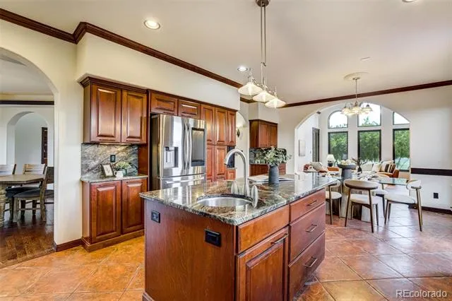 17870 Solitude Court Colorado Springs, CO 80132