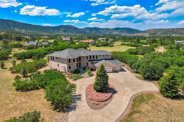 17870 Solitude Court Colorado Springs, CO 80132