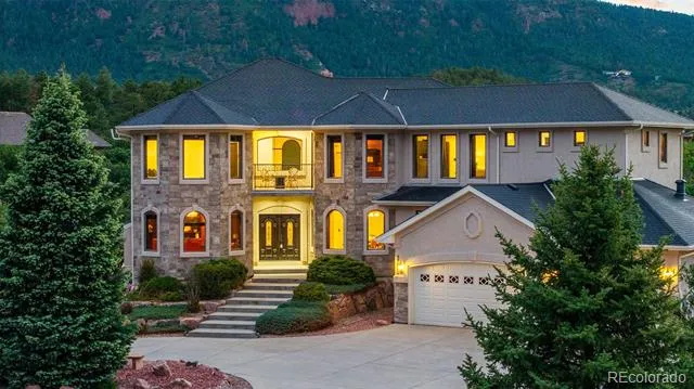 17870 Solitude Court Colorado Springs, CO 80132