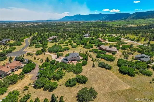 17870 Solitude Court Colorado Springs, CO 80132