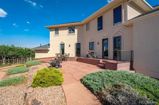 17870 Solitude Court Colorado Springs, CO 80132