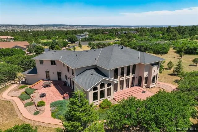 17870 Solitude Court Colorado Springs, CO 80132