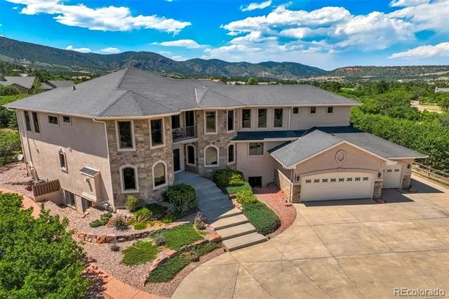 17870 Solitude Court Colorado Springs, CO 80132