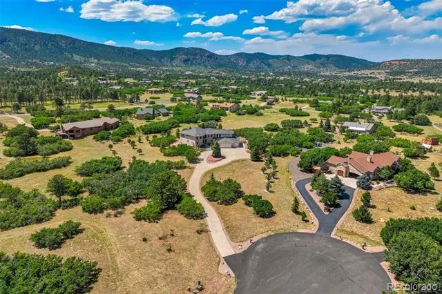 17870 Solitude Court Colorado Springs, CO 80132