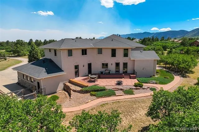 17870 Solitude Court Colorado Springs, CO 80132