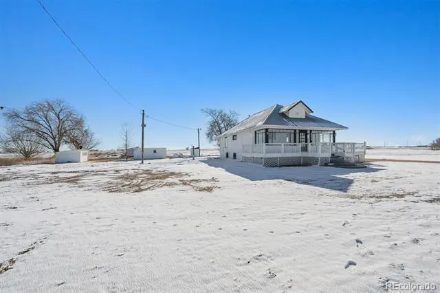 17362 County Road 29 Platteville, CO 80651