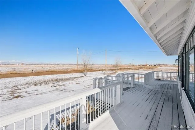 17362 County Road 29 Platteville, CO 80651
