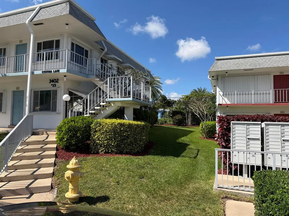 3402 Cynthia Lane #205 