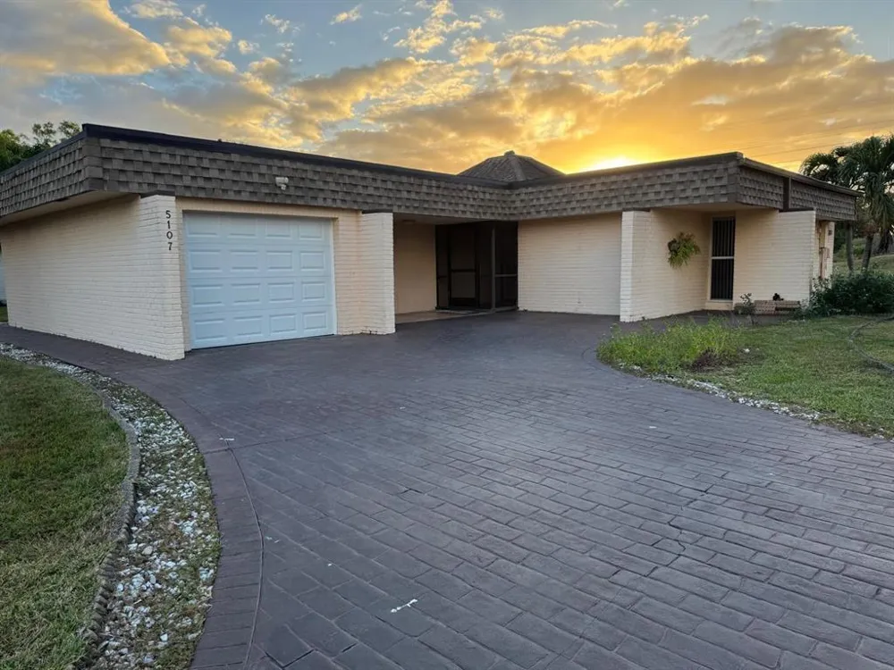 5107 BAYBERRY LANE Tamarac, FL 33319