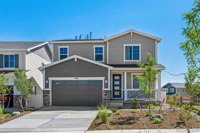 448 S Rifle Street Aurora, CO 80017