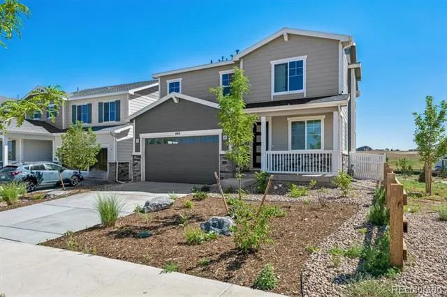 448 S Rifle Street Aurora, CO 80017