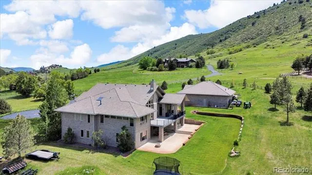 5881 Deer Meadow Trail Golden, CO 80403