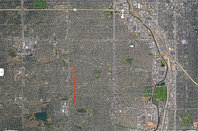 971 S Wolff Street Denver, CO 80219