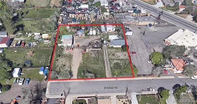 971 S Wolff Street Denver, CO 80219