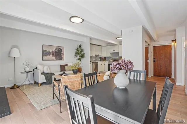 555 E 10th Avenue #3 Denver, CO 80203