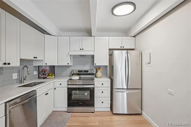 555 E 10th Avenue #3 Denver, CO 80203