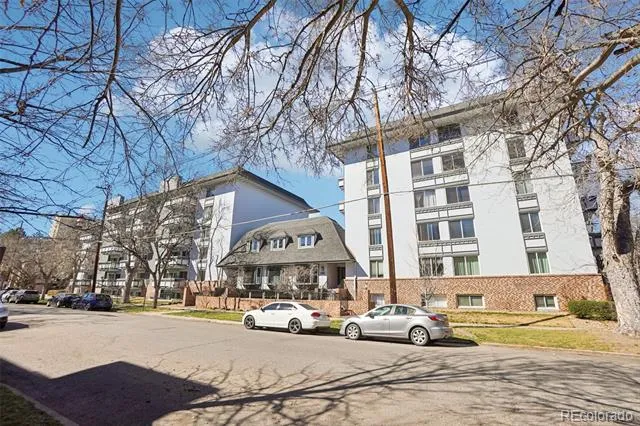555 E 10th Avenue #3 Denver, CO 80203