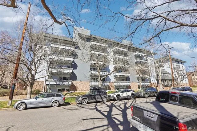 555 E 10th Avenue #3 Denver, CO 80203
