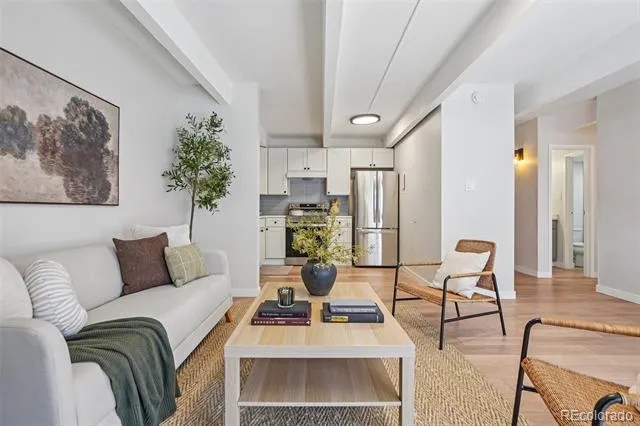 555 E 10th Avenue #3 Denver, CO 80203