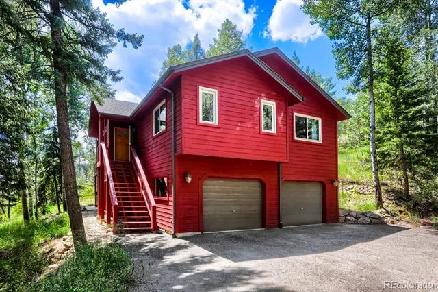 32292 Lodgepole Drive Evergreen, CO 80439