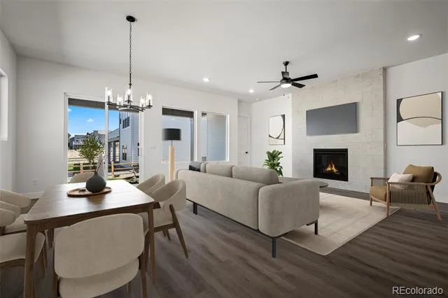 17217 Alsike Clover Court Monument, CO 80132