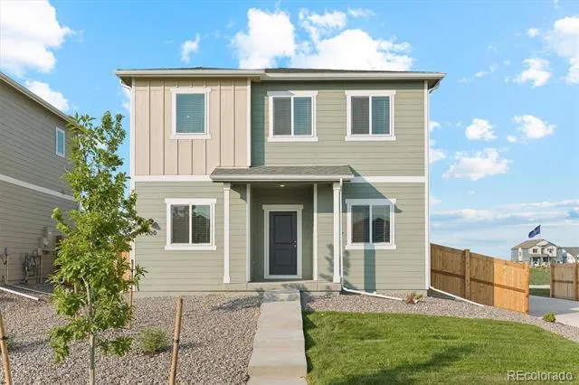 100 Equine Road Berthoud, CO 80513