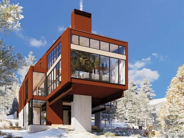 96 Tin Cup Circle Breckenridge, CO 80424