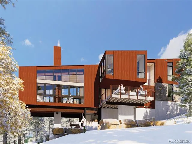 96 Tin Cup Circle Breckenridge, CO 80424