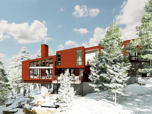 96 Tin Cup Circle Breckenridge, CO 80424