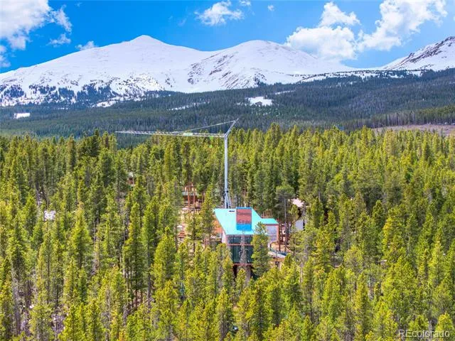 96 Tin Cup Circle Breckenridge, CO 80424
