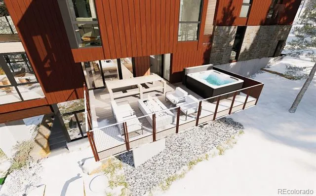 96 Tin Cup Circle Breckenridge, CO 80424