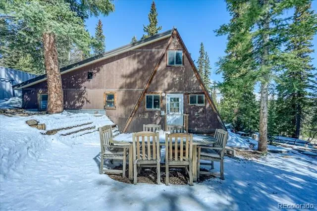 796 Valley Of The Sun Drive Fairplay, CO 80440