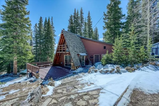796 Valley Of The Sun Drive Fairplay, CO 80440