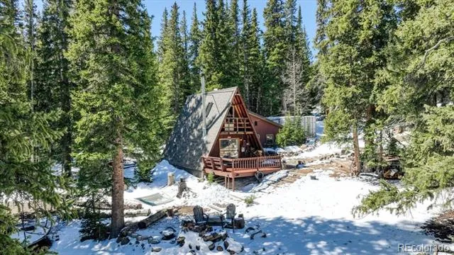 796 Valley Of The Sun Drive Fairplay, CO 80440
