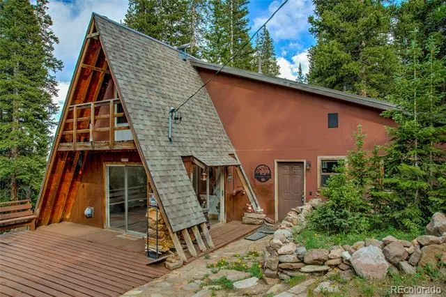 796 Valley Of The Sun Drive Fairplay, CO 80440