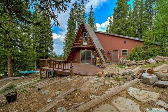 796 Valley Of The Sun Drive Fairplay, CO 80440