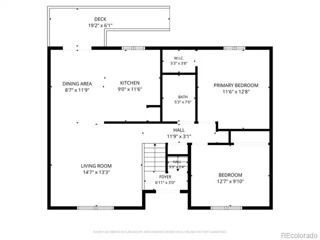 18971 E Mercer Drive Aurora, CO 80013