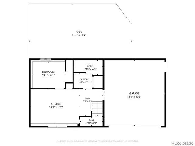 18971 E Mercer Drive Aurora, CO 80013