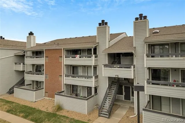 14437 E 1st Drive #C04 Aurora, CO 80011