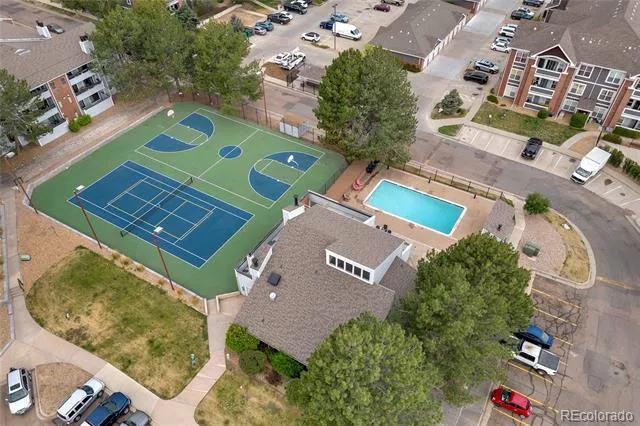 14437 E 1st Drive #C04 Aurora, CO 80011