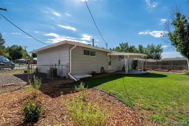 9 Elizabeth Court Longmont, CO 80501