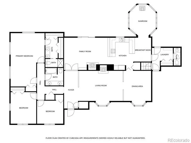 5927 S Yates Court Littleton, CO 80123