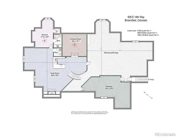 905 E 14th Way Broomfield, CO 80020