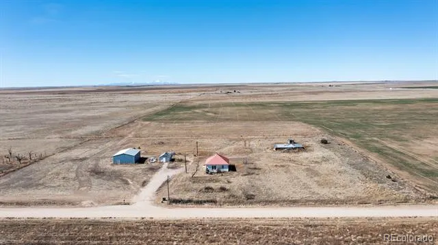 10573 County Road 165 Matheson, CO 80830