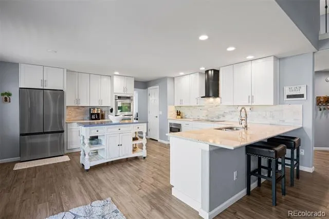 1720 Wild Rye Court Castle Rock, CO 80109