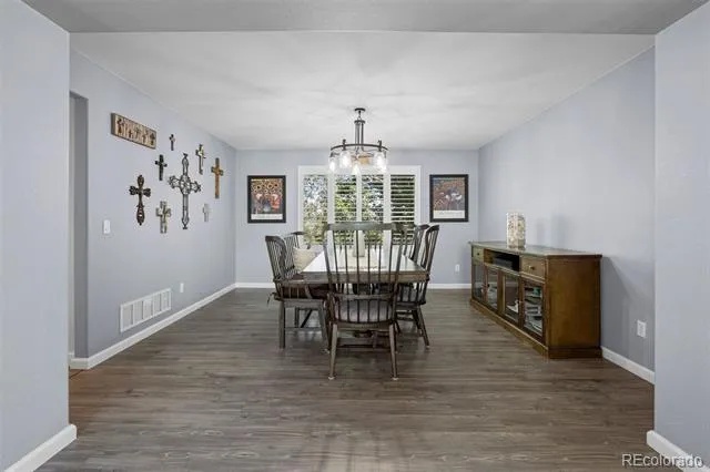 1720 Wild Rye Court Castle Rock, CO 80109