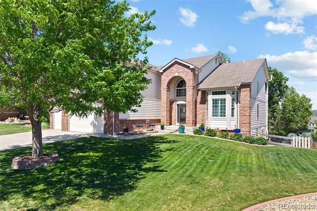 1720 Wild Rye Court Castle Rock, CO 80109